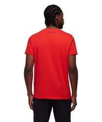 Mammut Core T-Shirt Men Classic Rot
