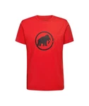 Mammut Core T-Shirt Men Classic Rot