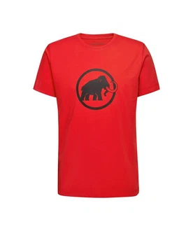 Mammut Core T-Shirt Men Classic Rot