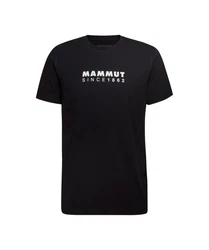 Mammut Core T-Shirt Logo 