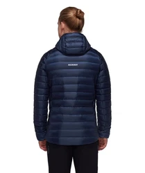 Mammut Outdoorjacke Broad Peak IN Hooded Jacket Men Dunkelblau/Blau