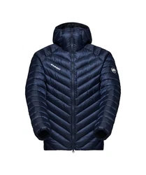 Mammut Outdoorjacke Broad Peak IN Hooded Jacket Men Dunkelblau/Blau