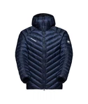 Mammut Outdoorjacke Broad Peak IN Hooded Jacket Men Dunkelblau/Blau