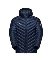 Mammut Outdoorjacke Broad Peak IN Hooded Jacket Men Dunkelblau/Blau