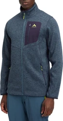 McKINLEY Fleecejacke Herren Unterjacke Skeena III M blau