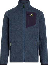 McKINLEY Fleecejacke Herren Unterjacke Skeena III M blau