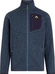 McKINLEY Fleecejacke Herren Unterjacke Skeena III M blau