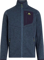 McKINLEY Fleecejacke Herren Unterjacke Skeena III M blau