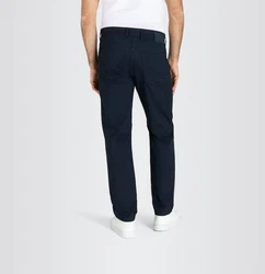 MAC Stoffhose Arne Dunkelblau/Blau