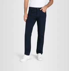 MAC Stoffhose Arne Dunkelblau/Blau
