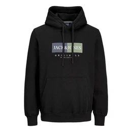 Kapuzenpullover JOR Frederiksberg mit Markenschriftzug