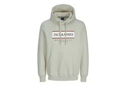 Jack & Jones Hoodie JOR Frederiksberg Khaki/Beige/Braun
