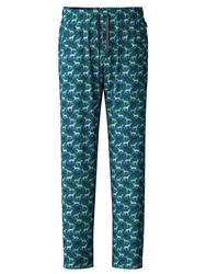 CALIDA Pyjamahose RMX Sleep Herren 