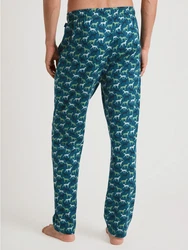 CALIDA Pyjamahose RMX Sleep Herren 