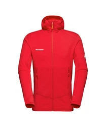 Mammut Taiss Light ML Hooded Jacket Herren Rot/Dunkelrot