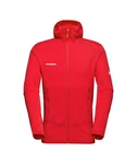 Mammut Taiss Light ML Hooded Jacket Herren Rot/Dunkelrot