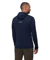 Mammut Fleecejacke Aconcagua Light ML Hooded Jacket 