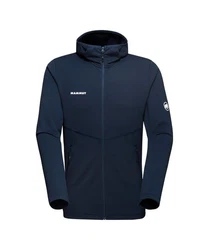 Mammut Fleecejacke Aconcagua Light ML Hooded Jacket 