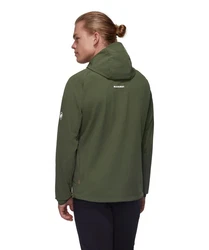 Mammut Softshelljacke Ultimate Comfort SO Hooded Jacket Men 