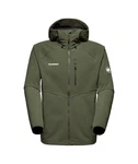 Mammut Softshelljacke Ultimate Comfort SO Hooded Jacket Men 