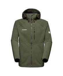 Softshelljacke Ultimate Comfort SO Hooded Jacket Men