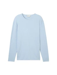 Strickpullover Pullover mit Struktur - Regular Fit