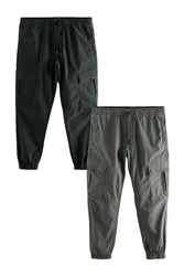 Next Cargohose Slim Fit Utility 