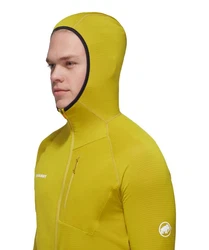 Mammut Fleecejacke Aenergy Light ML Hooded Jacket 