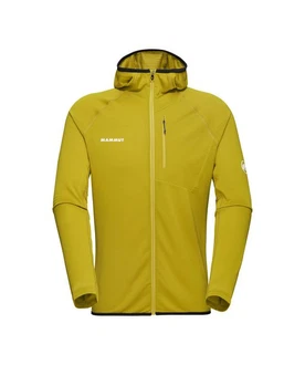 Mammut Fleecejacke Aenergy Light ML Hooded Jacket