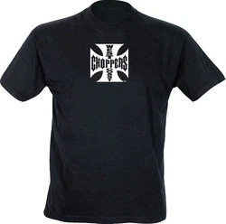 West Coast Choppers T-Shirt OG Classic Schwarz