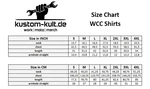 West Coast Choppers T-Shirt OG Classic Schwarz