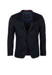 Roy Robson Sakko Baukasten Slim-Fit Dunkelblau/Hellblau