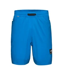 Mammut Trekkingshorts Massone Sport Shorts Herren Hellblau/Blau