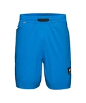 Mammut Trekkingshorts Massone Sport Shorts Herren Hellblau/Blau