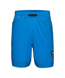 Mammut Trekkingshorts Massone Sport Shorts Herren Hellblau/Blau
