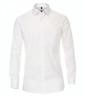CASAMODA Businesshemd Kent Comfort Fit NOS Weiß/Creme
