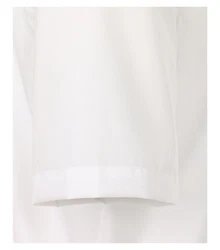 CASAMODA Businesshemd Kent Comfort Fit NOS 1/2Arm Weiß/Creme