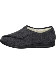 Westland Pantoffel Belfort 85 Dunkelgrau/Dunkelblau/Grau/Schwarz