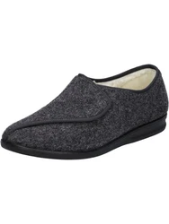 Westland Pantoffel Belfort 85 Dunkelgrau/Dunkelblau/Grau/Schwarz