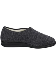 Westland Pantoffel Belfort 85 Dunkelgrau/Dunkelblau/Grau/Schwarz