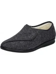 Westland Pantoffel Belfort 85 Dunkelgrau/Dunkelblau/Grau/Schwarz