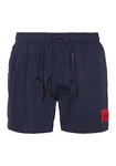 HUGO Badeshorts DOMINICA Hellblau/Dunkelblau/Grau/Blau