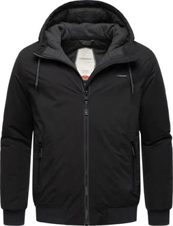 Ragwear Winterjacke Maddy Outdoorjacke mit Kapuze