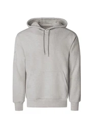 Trigema Kapuzensweatshirt TRIGEMA Hoodie Grau/Hellgrau/Braun/Khaki/Beige