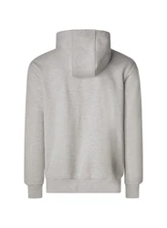 Trigema Kapuzensweatshirt TRIGEMA Hoodie Grau/Hellgrau/Braun/Khaki/Beige