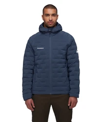 Mammut Sender IN Hooded Jacket Men MARINE