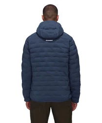 Mammut Sender IN Hooded Jacket Men MARINE