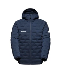 Mammut Sender IN Hooded Jacket Men MARINE