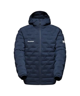 Mammut Sender IN Hooded Jacket Men MARINE Mammut Sender IN Hooded Jacket Men MARINE