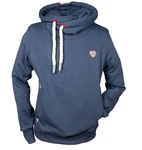 RennerXXL Hoodie Sren Herren Sweatshirt Hellblau/Blau/Dunkelblau/Rot